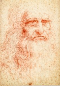 biografia Leonardo da Vinci