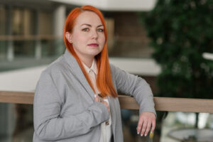 Dr Karolina Chwiałkowska - badania DNA