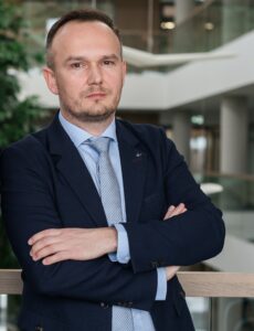 Dr hab. Mirosław Kwaśniewski - badania DNA