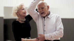 Lekcja miłości - film dokumentalny