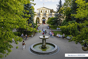 Sanatorium MARCONI