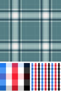 moda jesien-zima 2020 - kratka