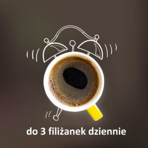 Kawa na zdrowie - 3 filizanki dziennie