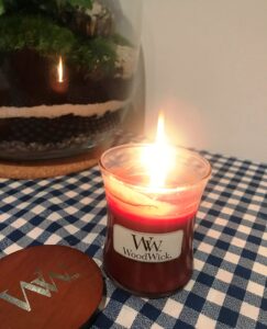 Inspiracje prezentowe - świece zapachowe