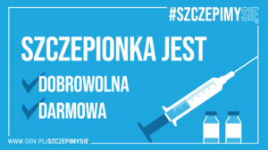 Szczepienia przeciw COVID-19