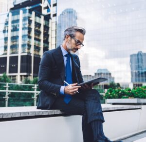 Kanon męskiej elegancji 2