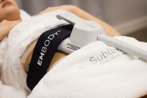 smukła sylwetka na lato