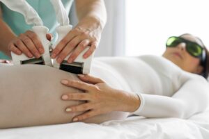 smukła sylwetka na lato