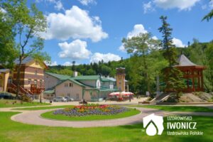 Iwonicz-Zdrój - uzdrowisko