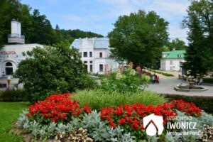 Iwonicz-Zdrój - uzdrowisko