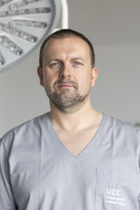 dr Szymon Budrejko