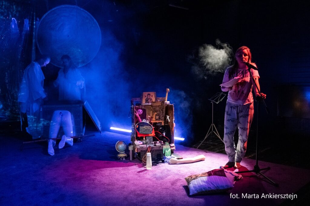 Dni seniorskie w Teatrze Powszechnym