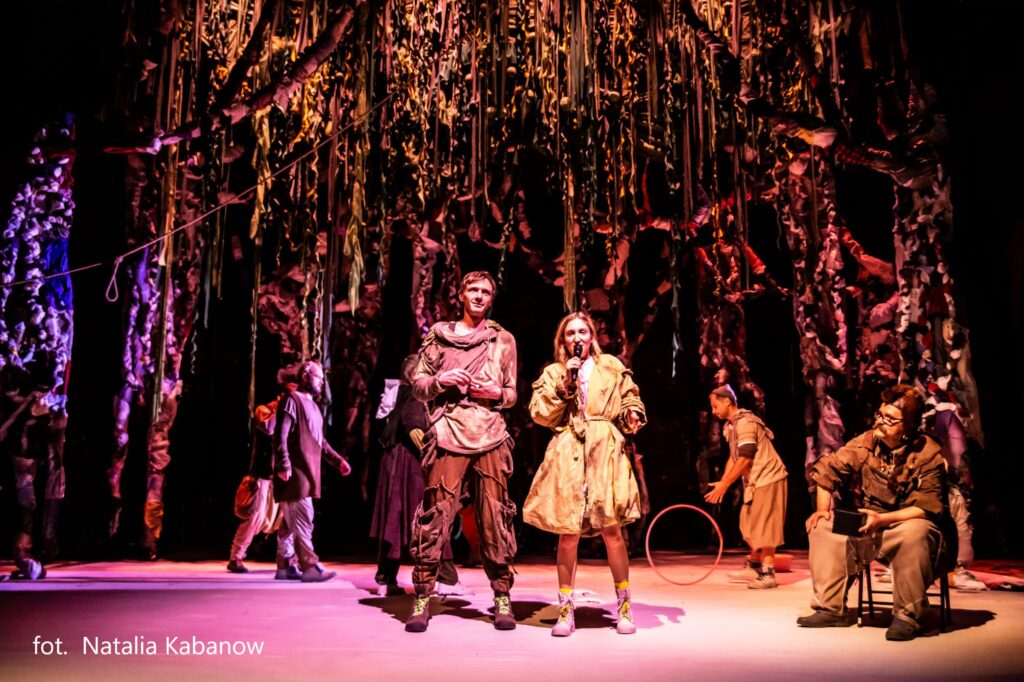 Teatr Powszechny dla seniorów