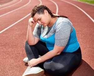 Nadwaga a narząd ruchu