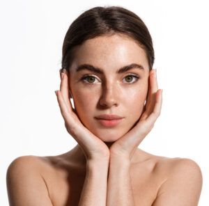 odmładzanie okolic oczu