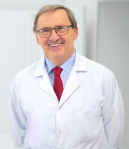 dr Maciej Hamankiewicz - miażdżyca