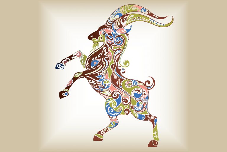 Horoskop roczny – Koziorożec
