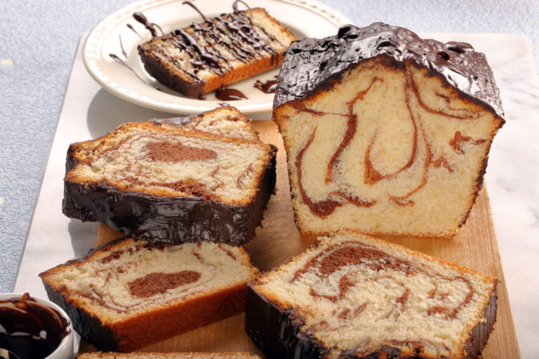 Błyskawiczna babka olejowa