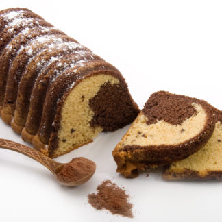Babka kakaowa - przepis