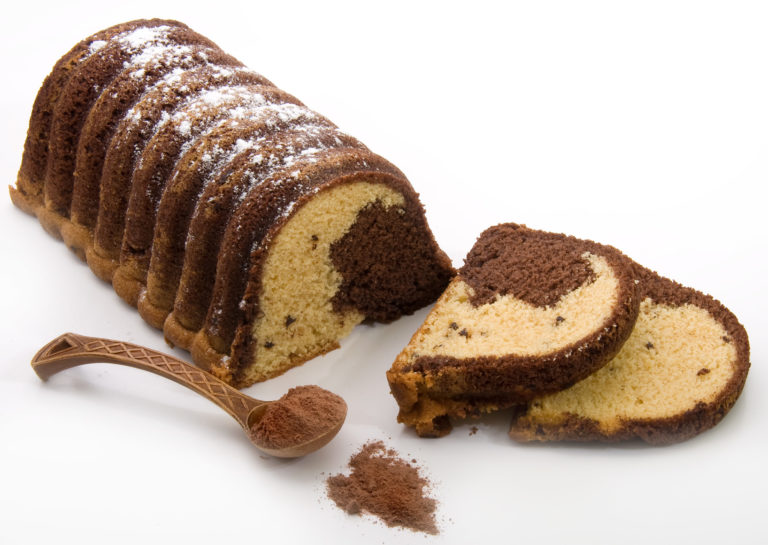 Babka kakaowa - przepis