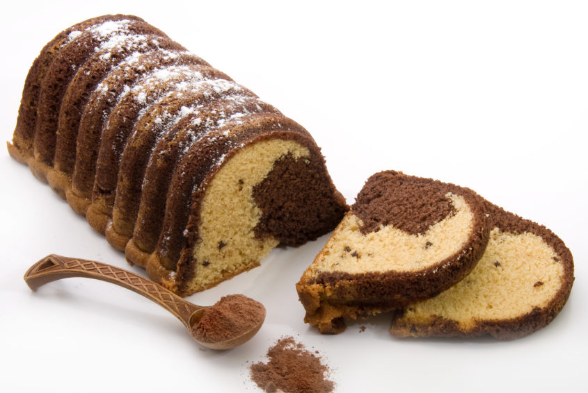 Babka kakaowa Babka kakaowa - przepis