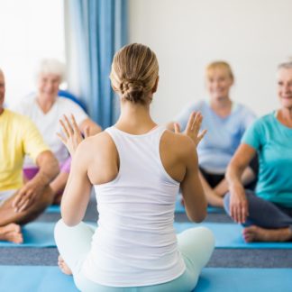 Zajęcia dla seniorów