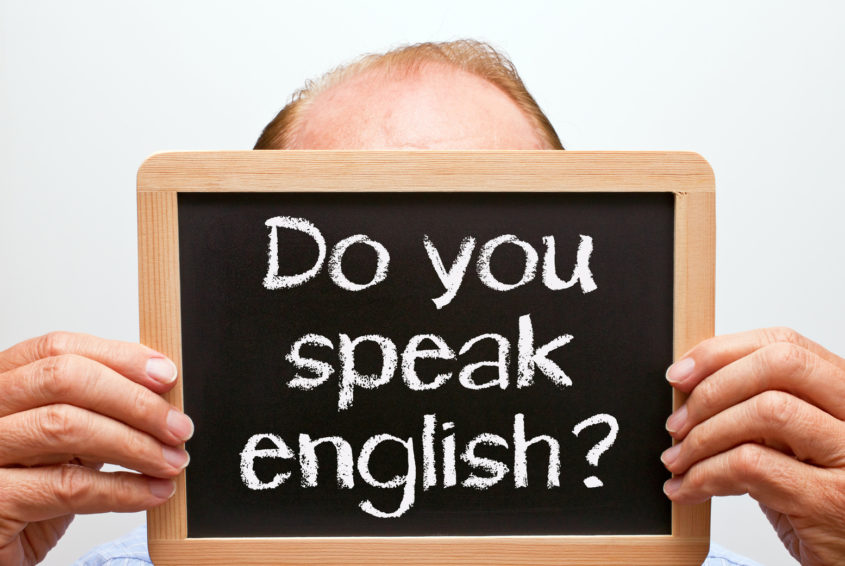 Do you speak english ? Nauka angielskiego dla seniorów - przegląd możliwości