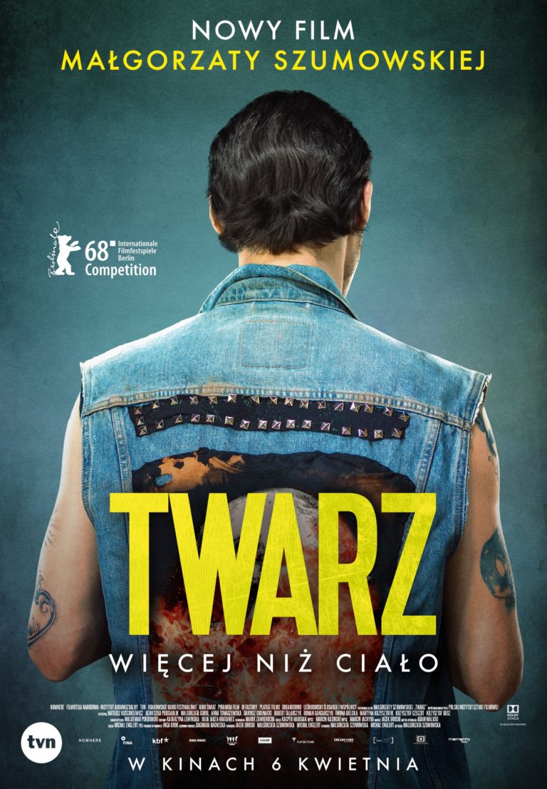 Bezpłatne seanse filmu „Twarz” w Warszawie, Poznaniu i Gdańsku w ramach wiosennej edycji KINA DLA SENIORA