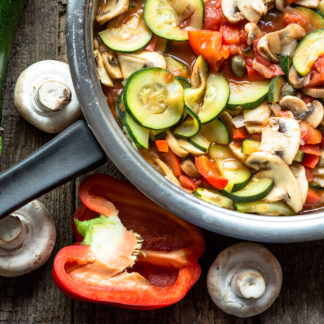 Najciekawsze dania z cukinii