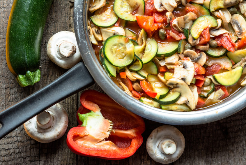 Najciekawsze dania z cukinii Najciekawsze dania z cukinii