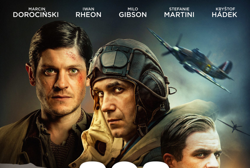 PLAKAT 303 BITWA O ANGLIĘ 303 Bitwa o Anglię