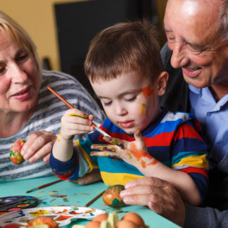 Przysposobienie dziecka