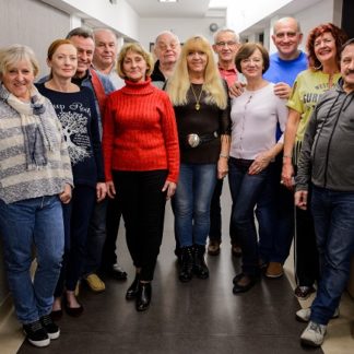Sanatorium miłości uczestnicy