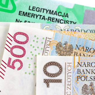 Trzynastka dla emerytów