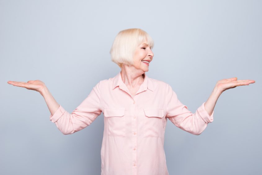 Dylemat seniora - renta dożywotnia czy zamiana mieszkania na mniejsze?