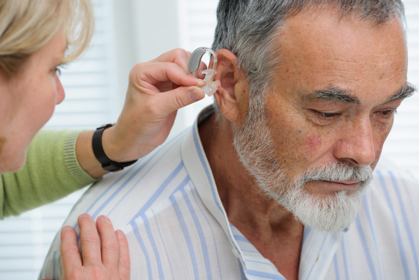 Dofinansowanie aparatu słuchowego Dofinansowanie do zakupu aparatu słuchowego