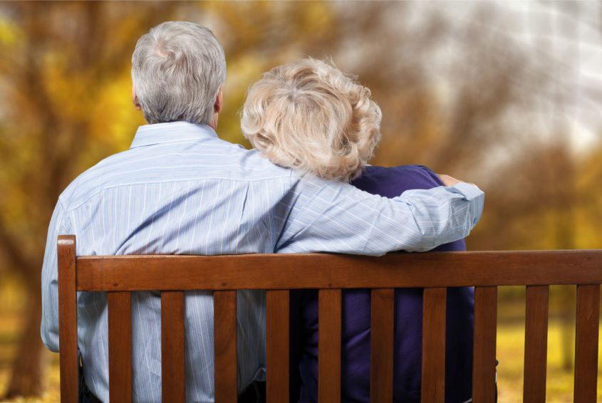 Senior Couple. Kiedy przejść na emeryturę?