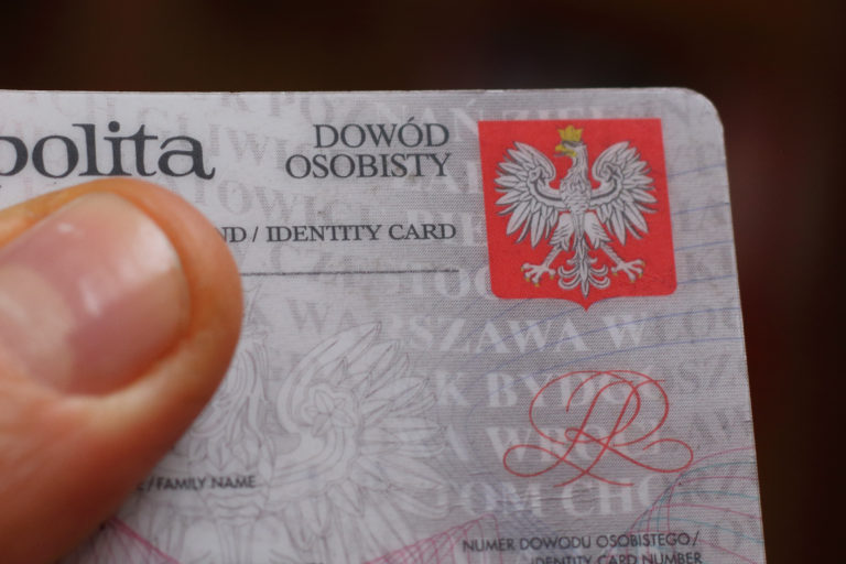 Zgubiony dowód osobisty – co musisz zrobić?