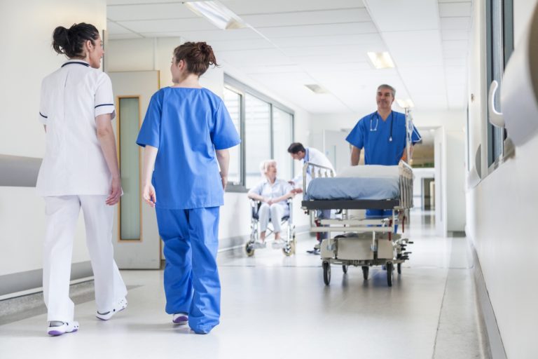 skarga na szpital