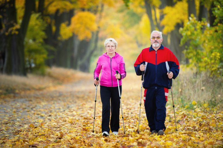 Nordic walking