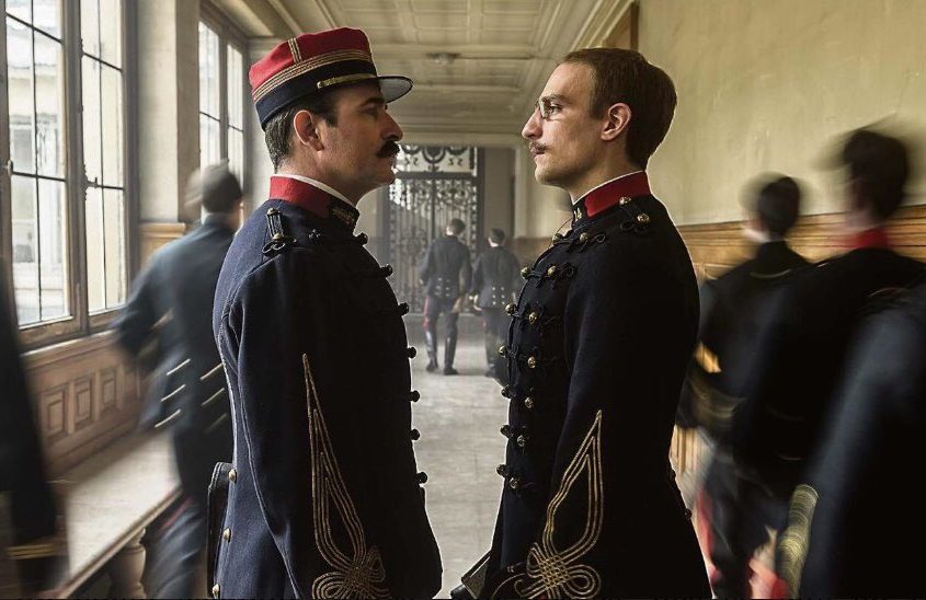 Oficer i Szpieg_foto Oficer i Szpieg