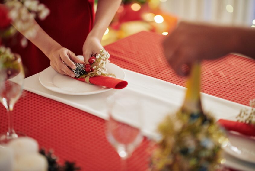 uroczystość rodzinna w dobie koronawirusa