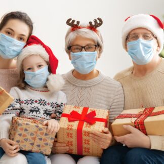Święta Bożego Narodzenia koronawirus COVID-19