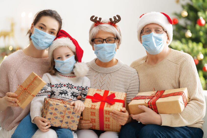 Święta Bożego Narodzenia koronawirus COVID-19