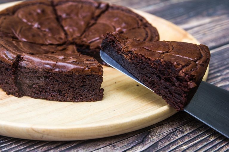 Brownie z czerwonej fasoli – sprawdzony przepis