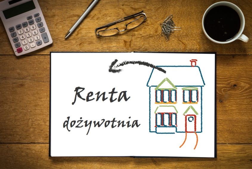 renta dożywotnia-9 pytan