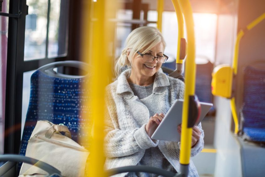 zniżki na bilety komunikacji