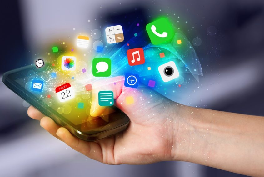 Aplikacje na telefon seniora Aplikacje dla Seniora