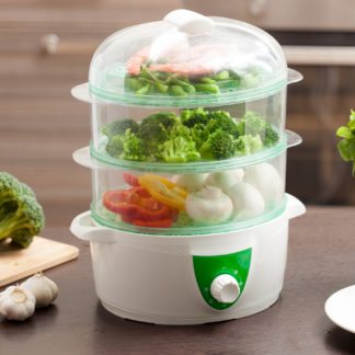 Jak gotować na parze