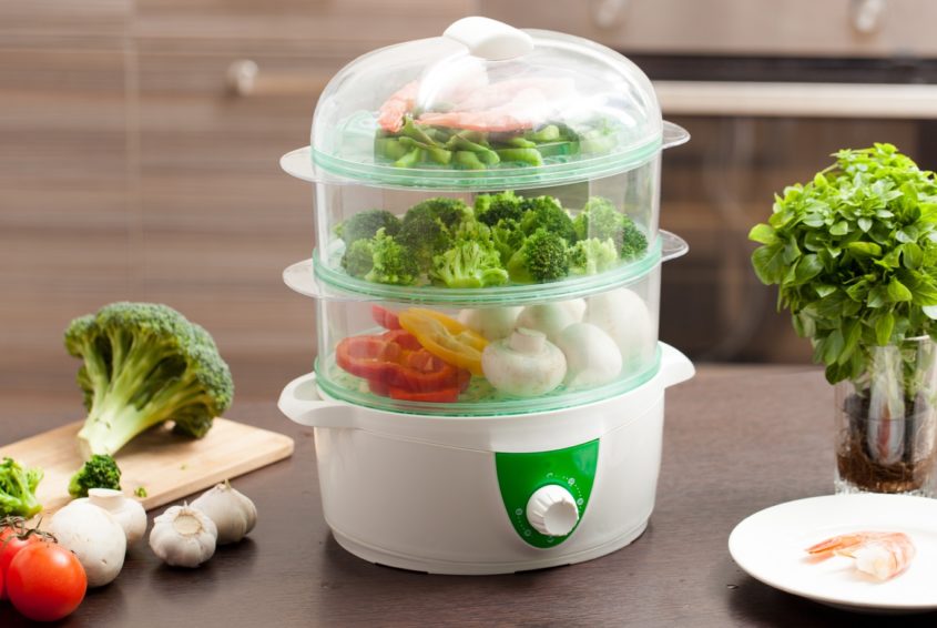 Jak gotować na parze Jak gotować na parze